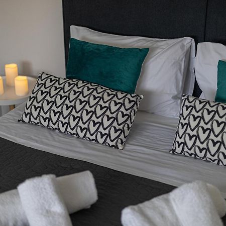 Ammira Mare Apartment Agia Pelagia  Luaran gambar