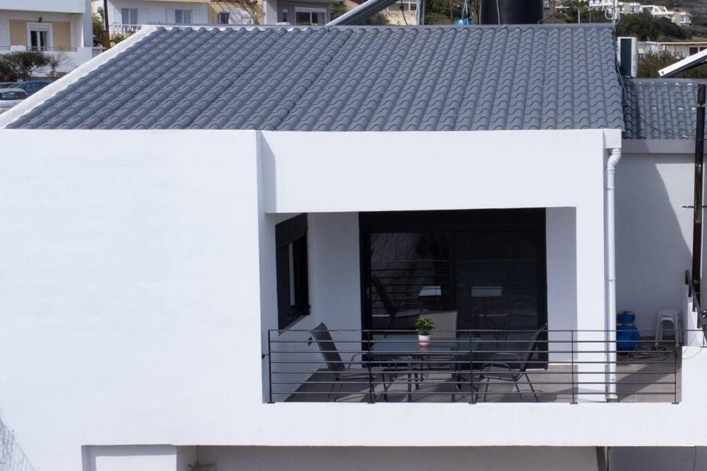 Ammira Mare Apartment Agia Pelagia  Luaran gambar