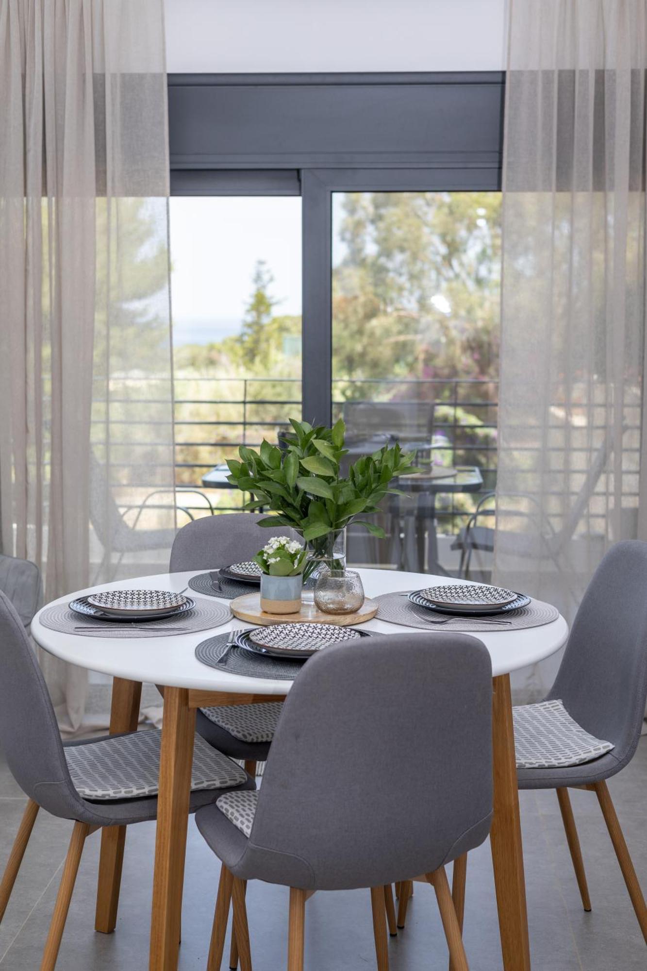 Ammira Mare Apartment Agia Pelagia  Luaran gambar