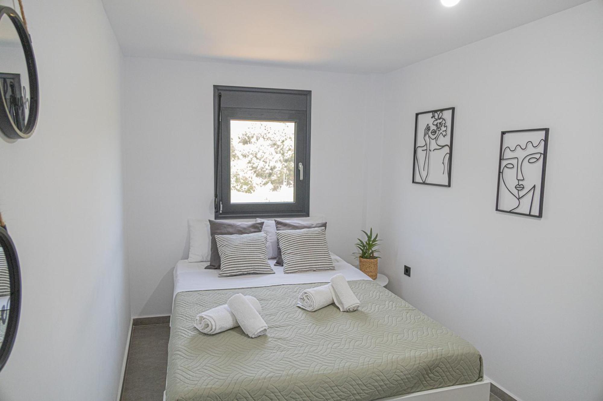 Ammira Mare Apartment Agia Pelagia  Luaran gambar