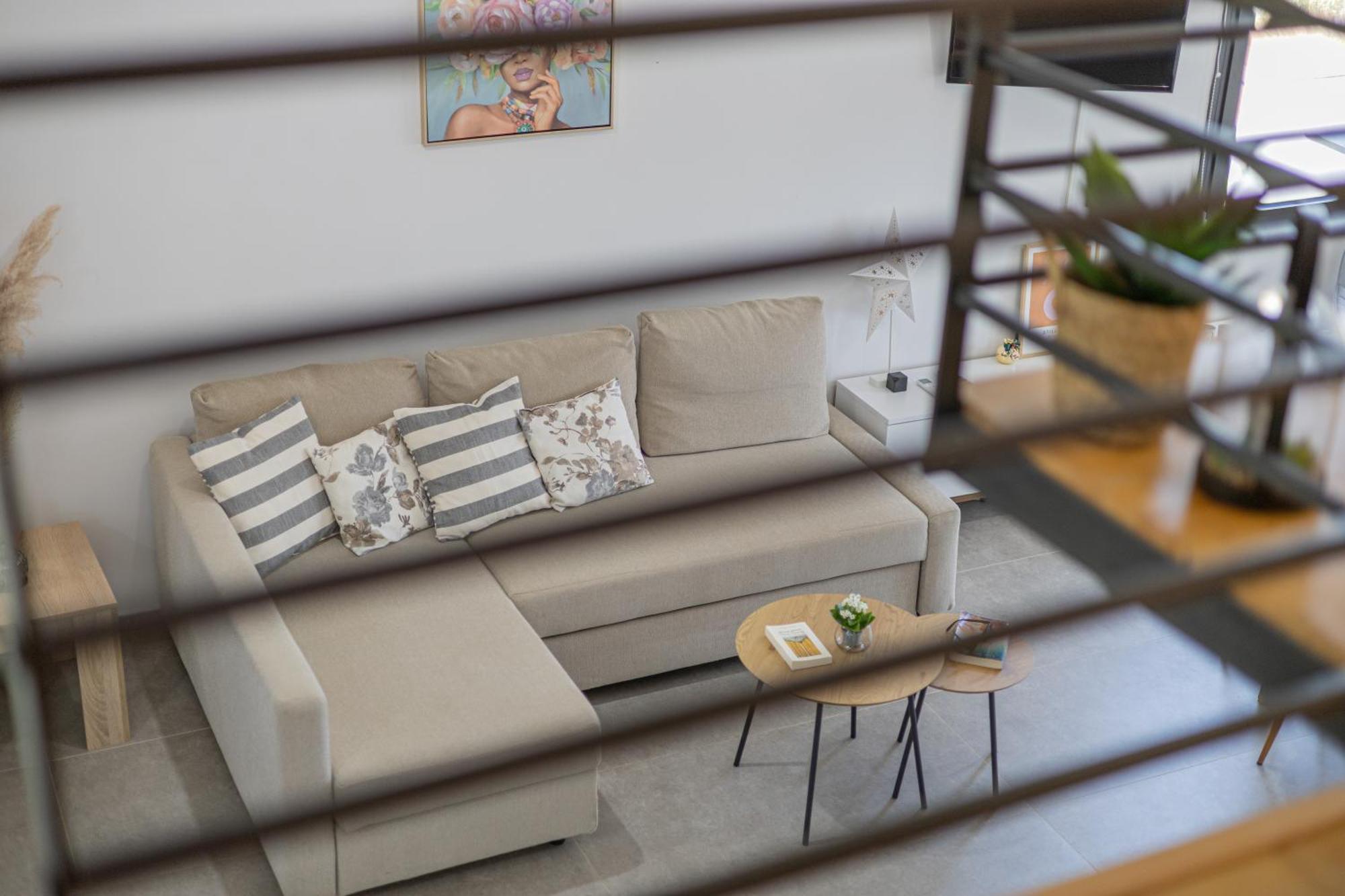 Ammira Mare Apartment Agia Pelagia  Luaran gambar