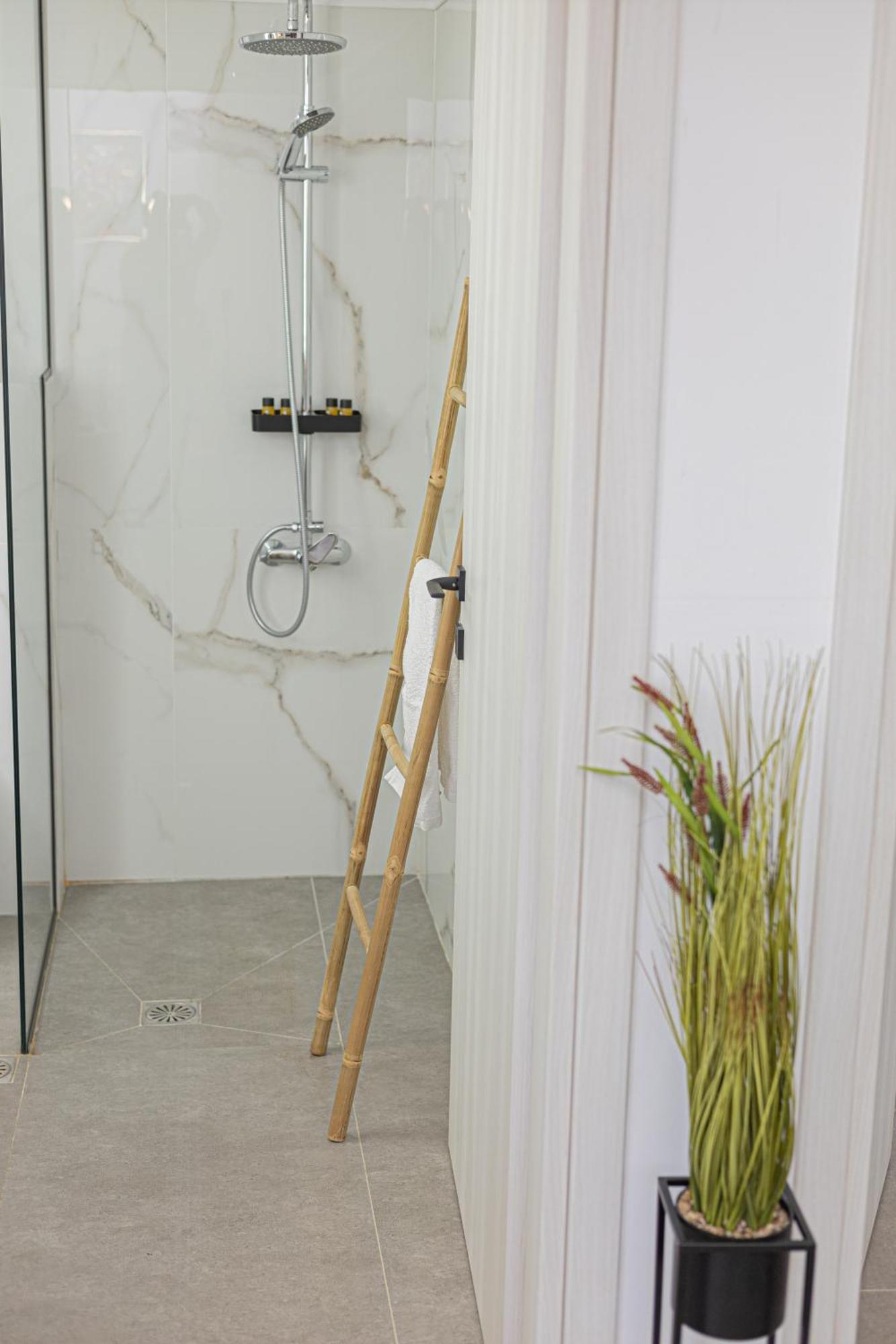 Ammira Mare Apartment Agia Pelagia  Luaran gambar