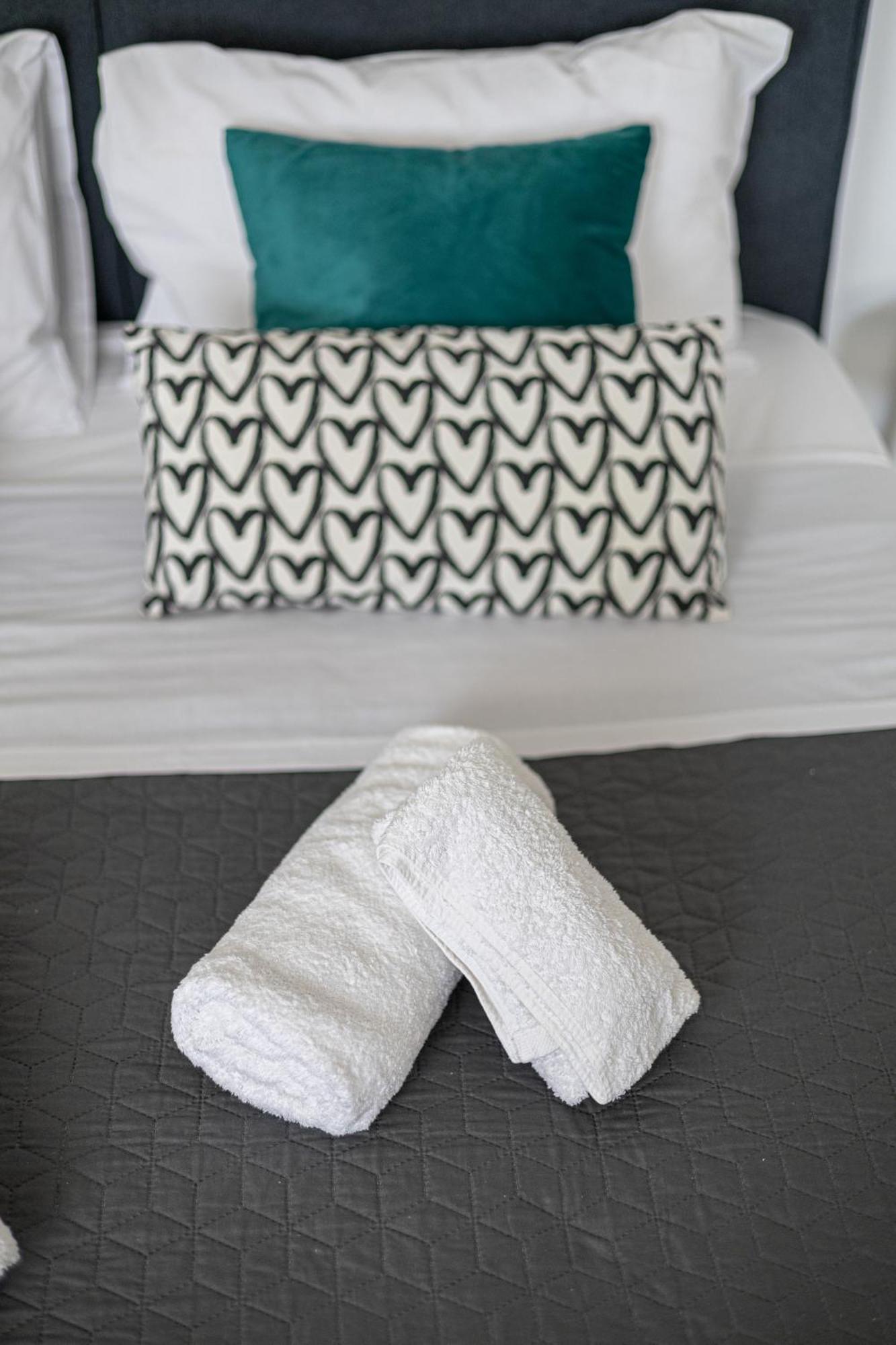 Ammira Mare Apartment Agia Pelagia  Luaran gambar