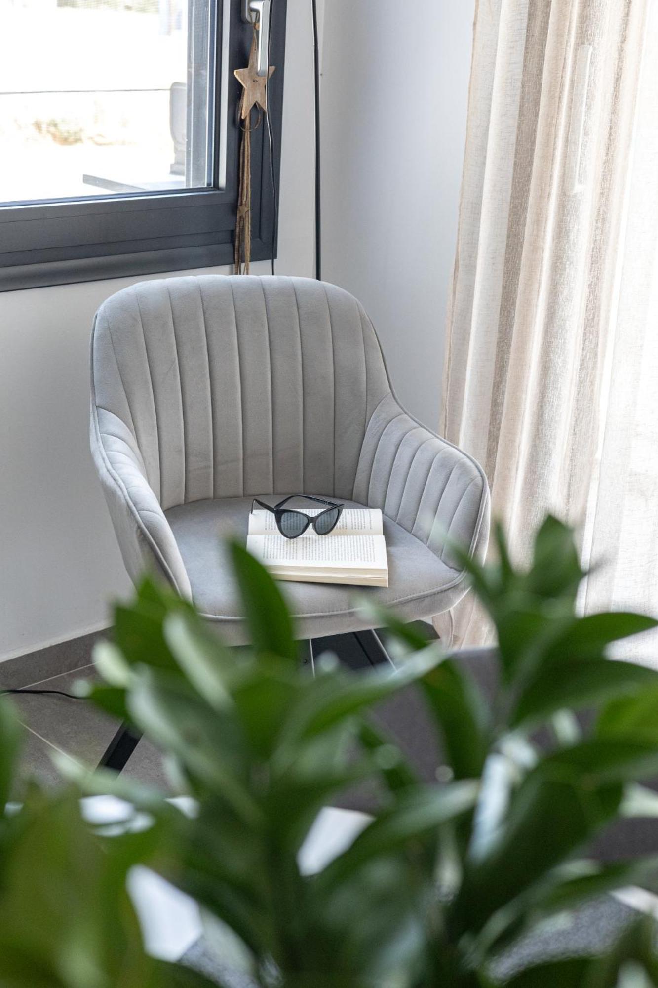 Ammira Mare Apartment Agia Pelagia  Luaran gambar